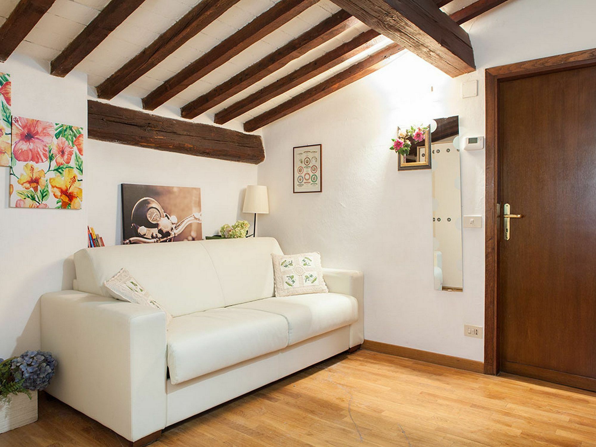 Romantic Terme Studio Флоренция Экстерьер фото