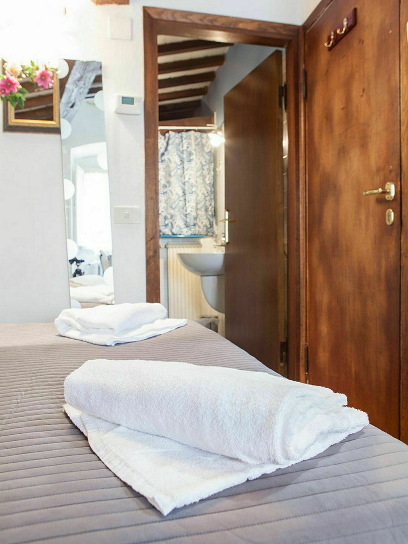 Romantic Terme Studio Флоренция Экстерьер фото